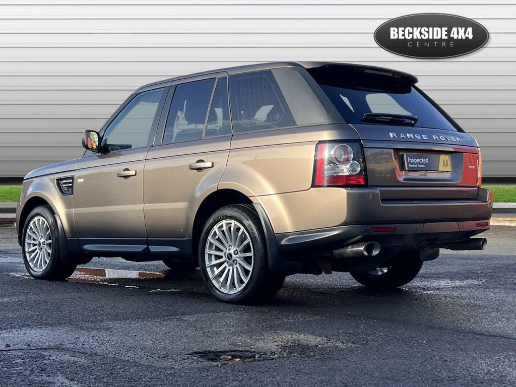 Used Land Rover Range Rover Sport 2012 for sale - 76783946: Photo 7