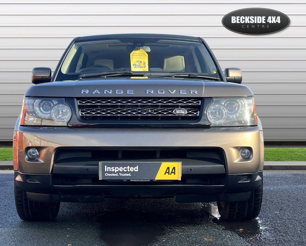 Used Land Rover Range Rover Sport 2012 for sale - 76783946: Photo 8