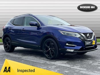 Used Nissan Qashqai 2018 for sale - 79403992: Photo