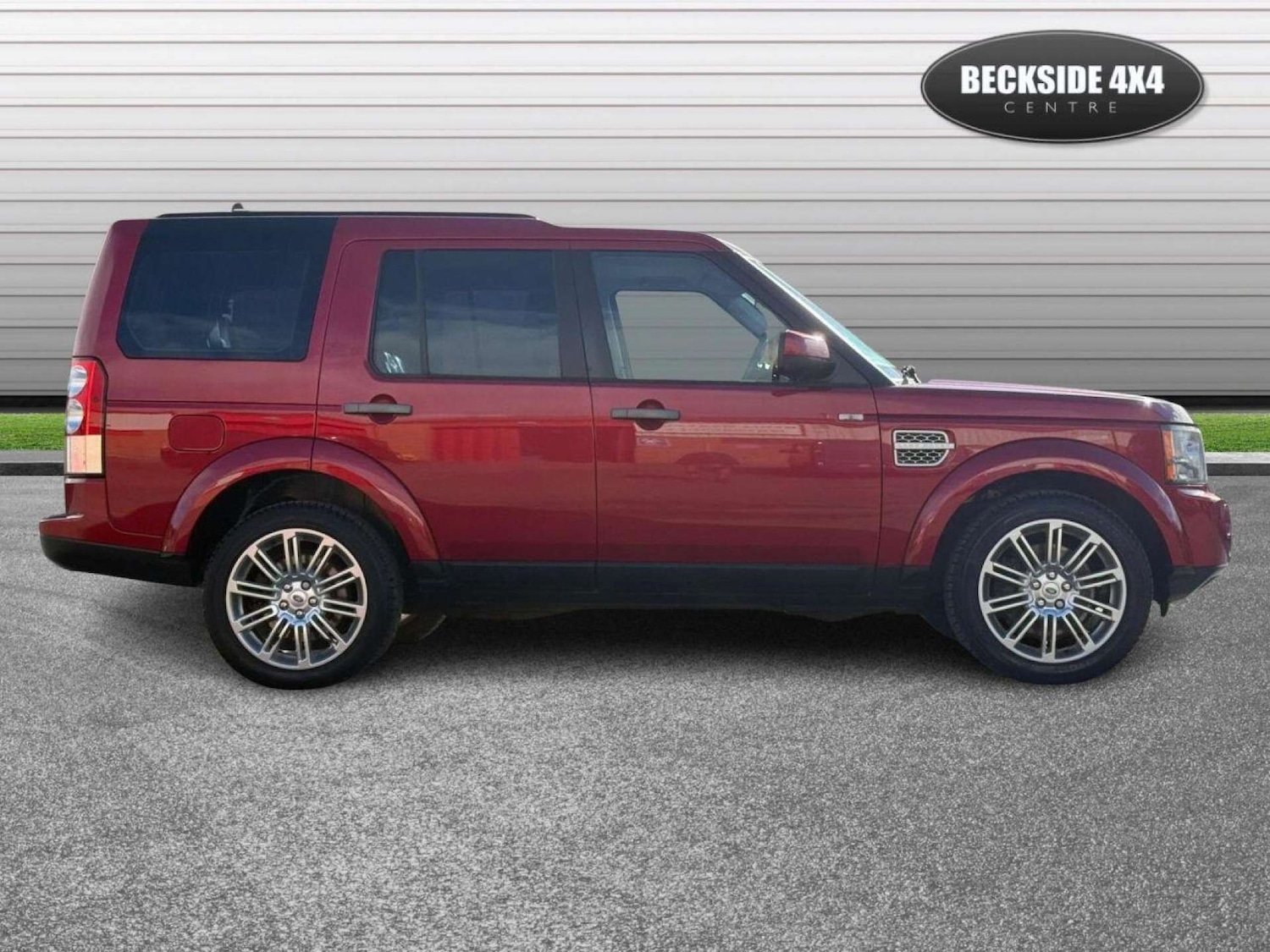 Used Land Rover Discovery 2012 for sale - 77917733: Photo 2