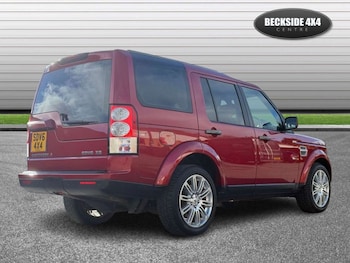 Used Land Rover Discovery 2012 for sale - 77917733: Photo