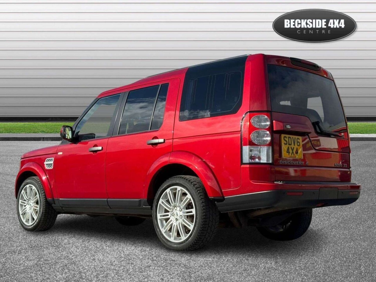 Used Land Rover Discovery 2012 for sale - 77917733: Photo 7