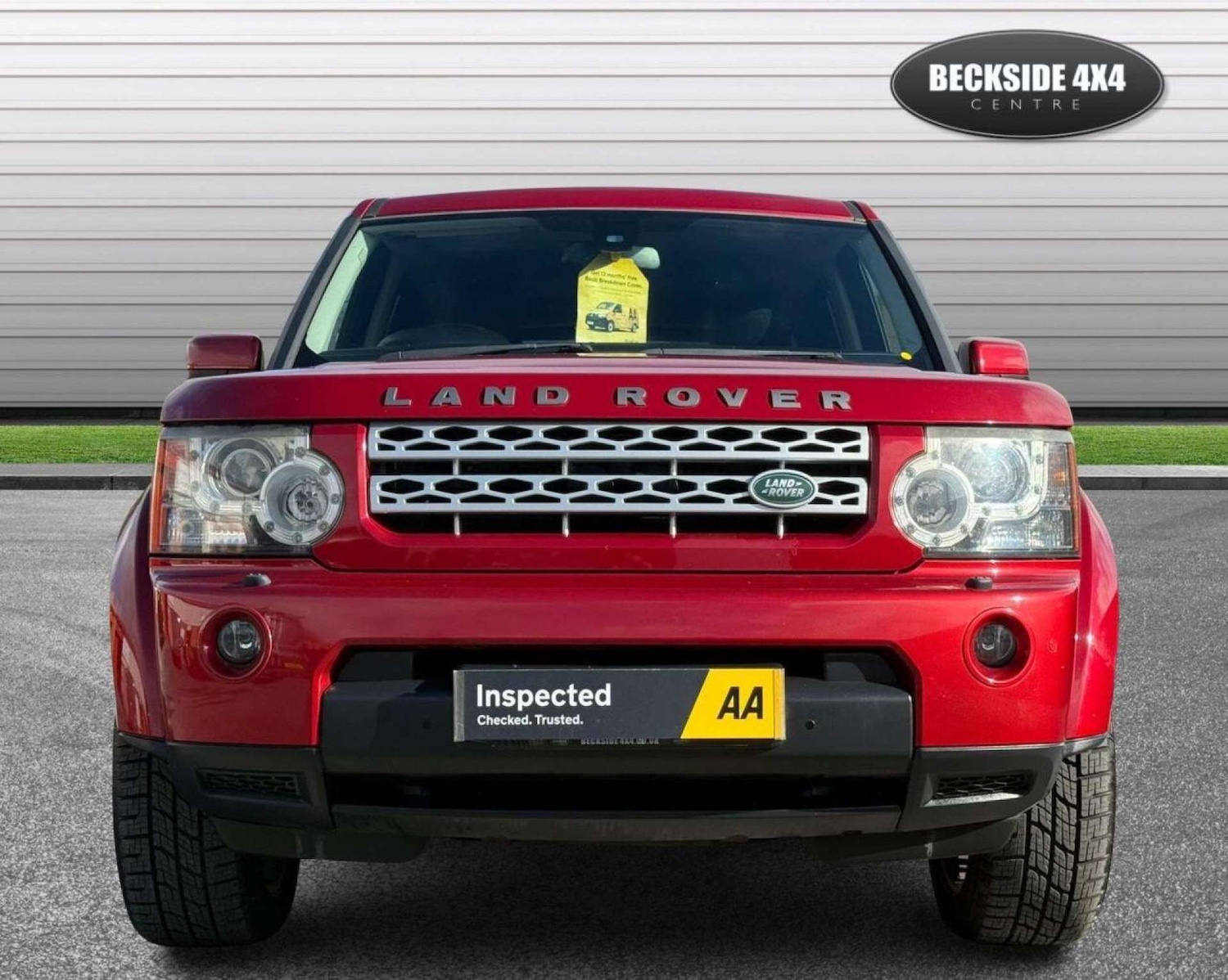 Used Land Rover Discovery 2012 for sale - 77917733: Photo 8