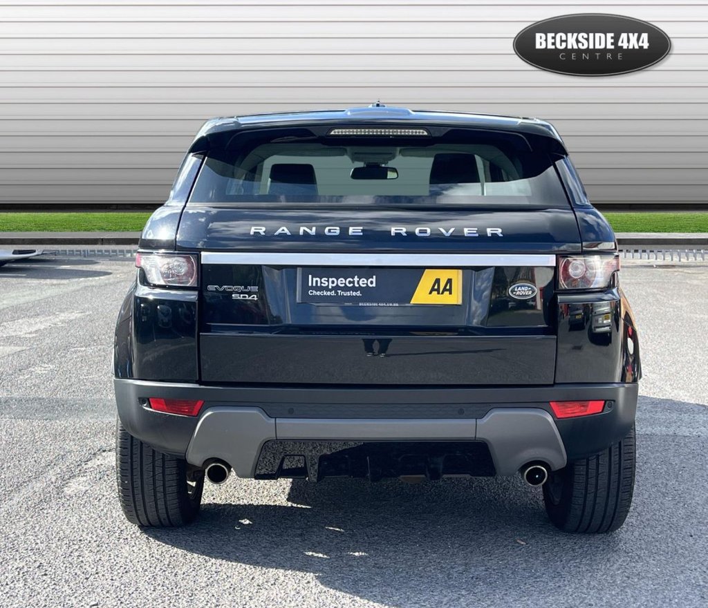 Used Land Rover Range Rover Evoque 2014 for sale - 76118662: Photo 11
