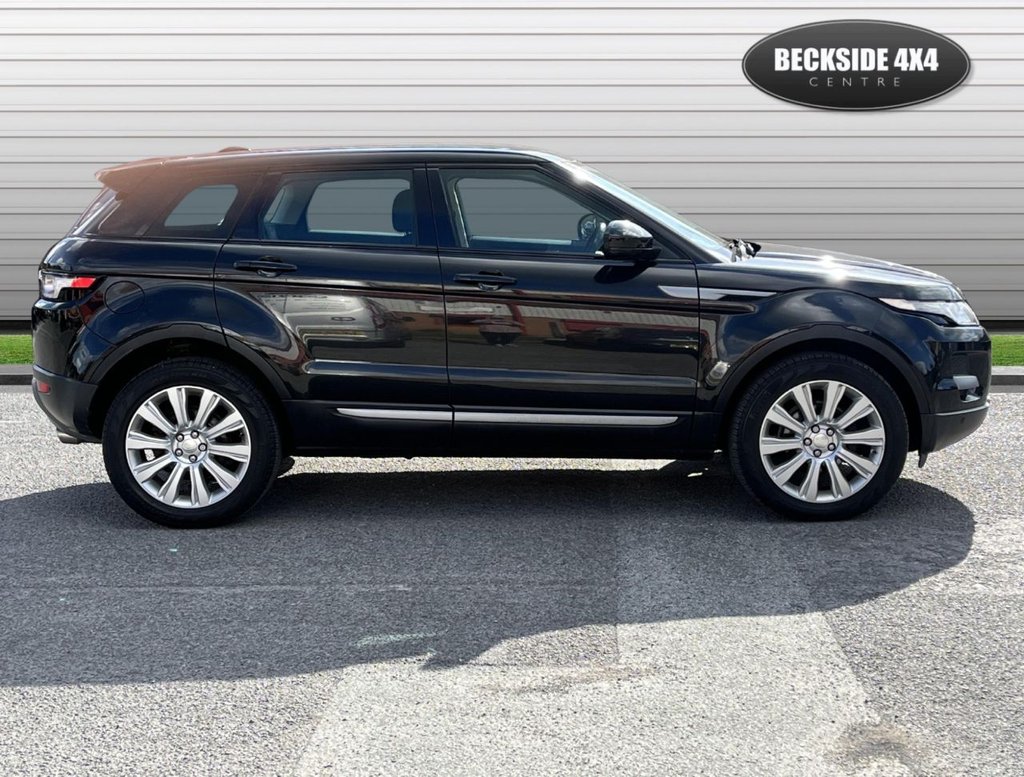 Used Land Rover Range Rover Evoque 2014 for sale - 76118662: Photo 2