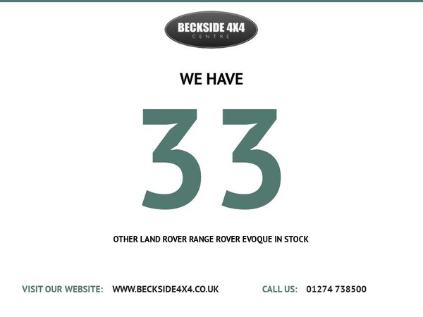 Used Land Rover Range Rover Evoque 2014 for sale - 76118662: Photo 45