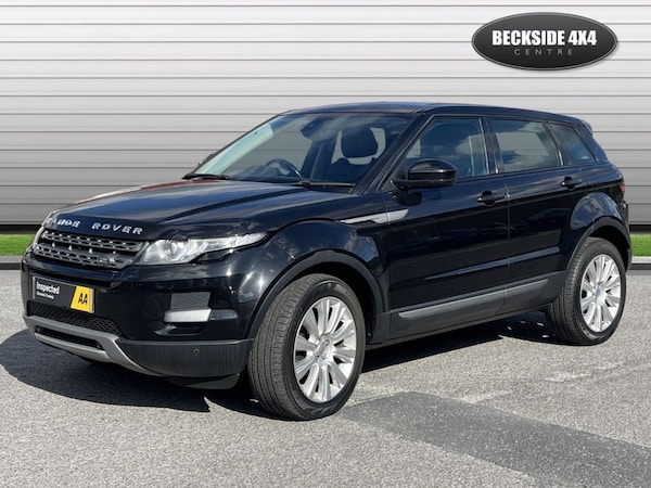 Used Land Rover Range Rover Evoque 2014 for sale - 76118662: Photo 5