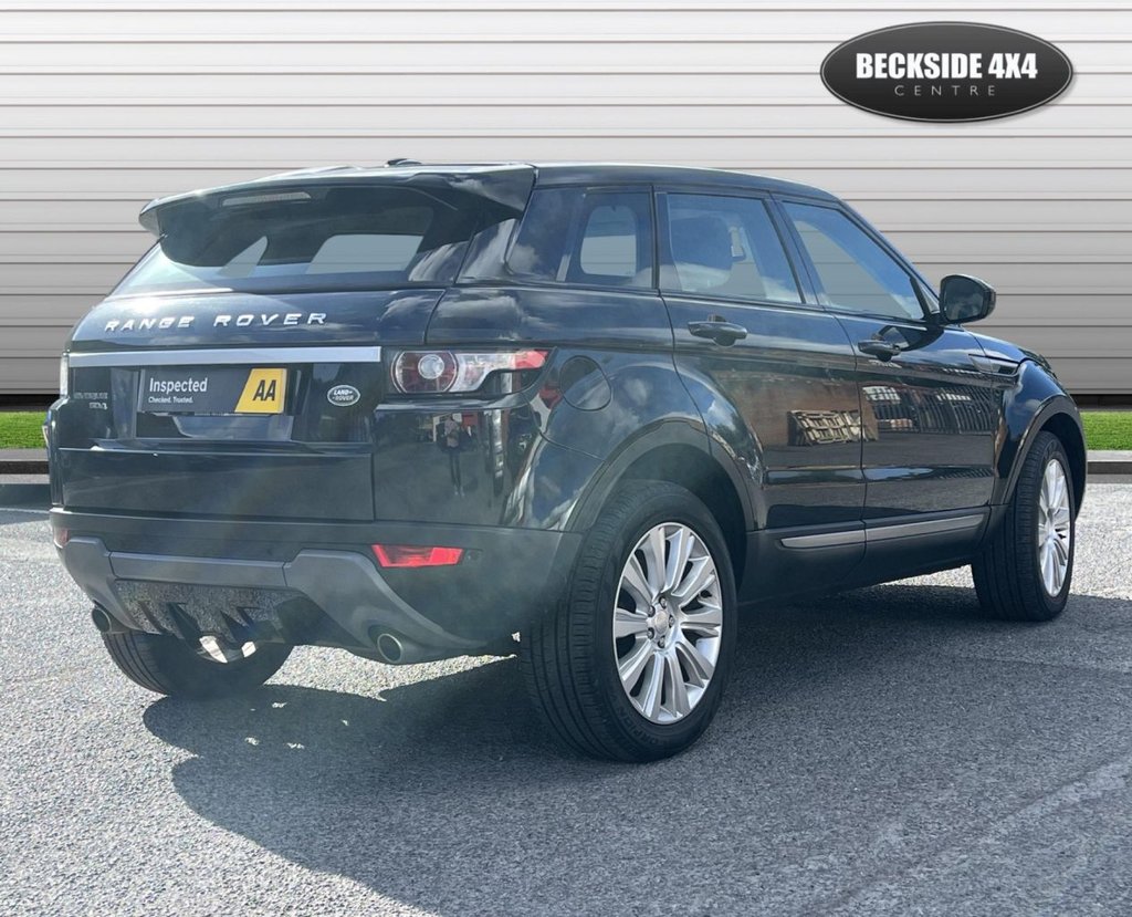 Used Land Rover Range Rover Evoque 2014 for sale - 76118662: Photo 7