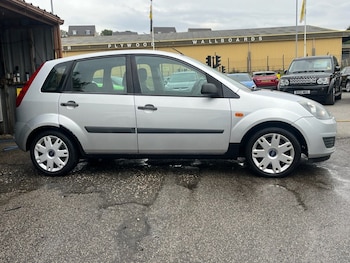 Used Ford Fiesta 2006 for sale - 75911828: Photo