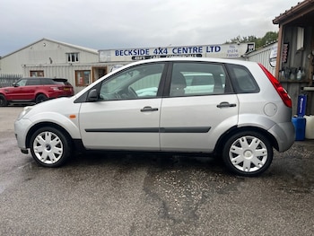 Used Ford Fiesta 2006 for sale - 75911828: Photo