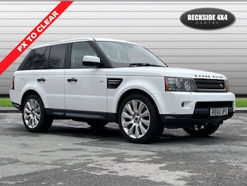 Used Land Rover Range Rover Sport 2010 for sale - 78900814: Photo