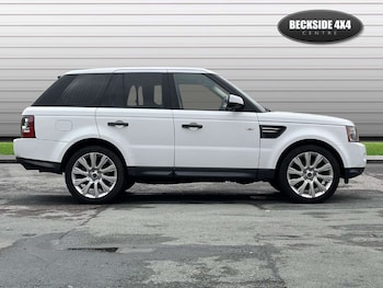 Used Land Rover Range Rover Sport 2010 for sale - 78900814: Photo