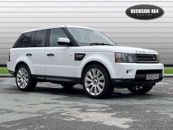 Used Land Rover Range Rover Sport 2010 for sale - 78900814: Photo