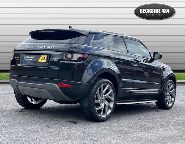 Used Land Rover Range Rover Evoque 2015 for sale - 75335891: Photo 4