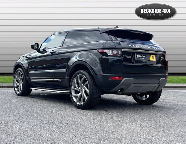 Used Land Rover Range Rover Evoque 2015 for sale - 75335891: Photo 7