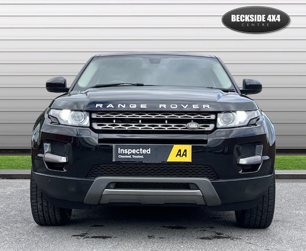 Used Land Rover Range Rover Evoque 2015 for sale - 75335891: Photo 8