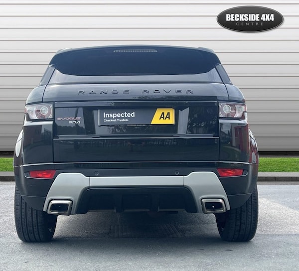Used Land Rover Range Rover Evoque 2014 for sale - 75335883: Photo 10