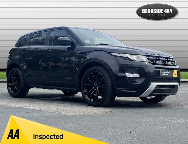 Used Land Rover Range Rover Evoque 2014 for sale - 75335883: Photo 1