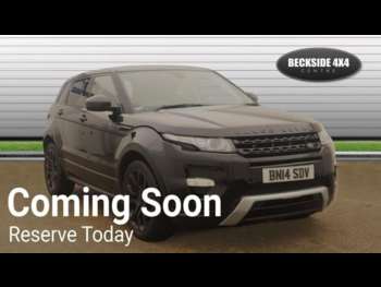 Used Land Rover Range Rover Evoque 2014 for sale - 75335883: Photo