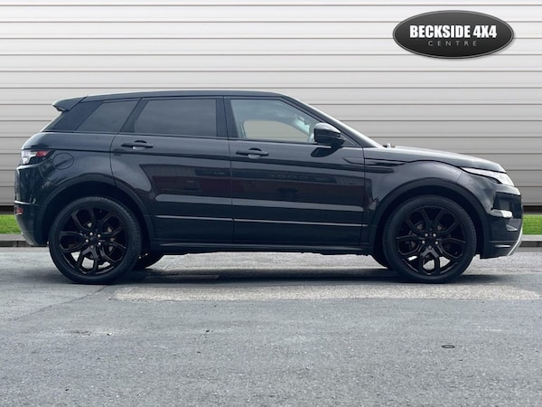 Used Land Rover Range Rover Evoque 2014 for sale - 75335883: Photo 2