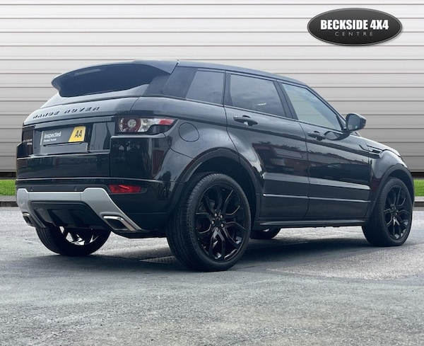Used Land Rover Range Rover Evoque 2014 for sale - 75335883: Photo 4