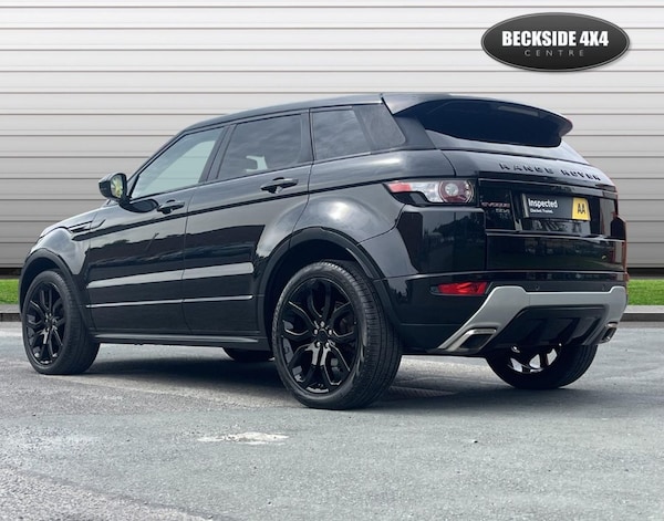 Used Land Rover Range Rover Evoque 2014 for sale - 75335883: Photo 5