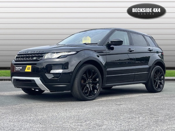 Used Land Rover Range Rover Evoque 2014 for sale - 75335883: Photo 7