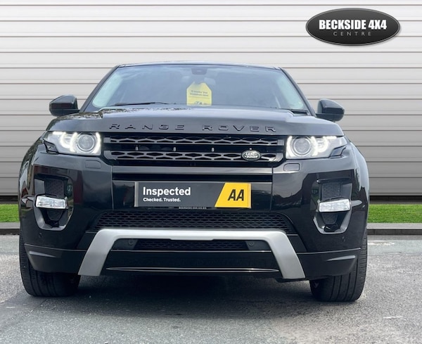 Used Land Rover Range Rover Evoque 2014 for sale - 75335883: Photo 8