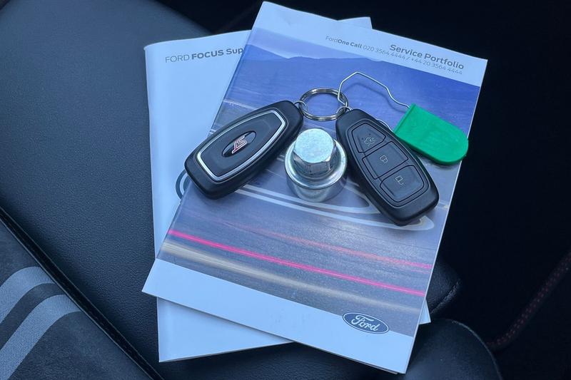 Used Ford Focus 2022 for sale - 76438485: Photo 22