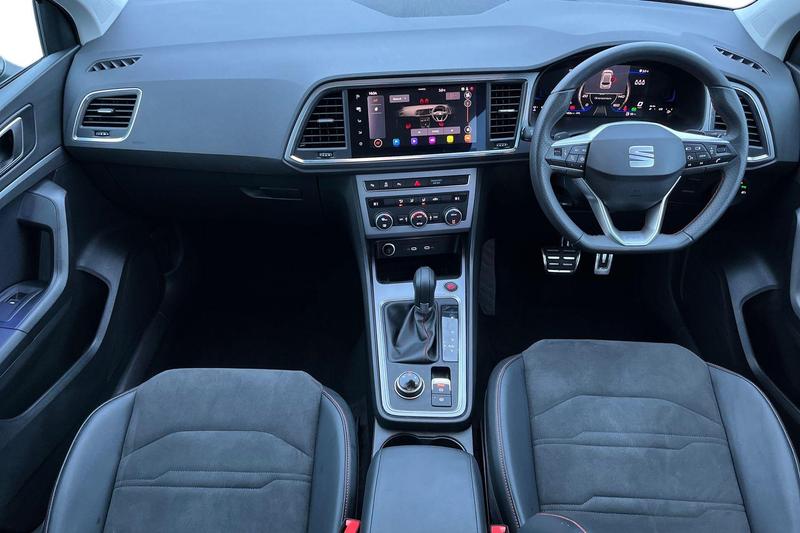 Used SEAT Ateca 2025 for sale - 77198985: Photo 10