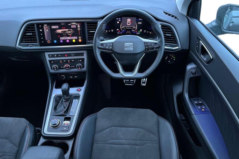 Used SEAT Ateca 2025 for sale - 77198985: Photo 11