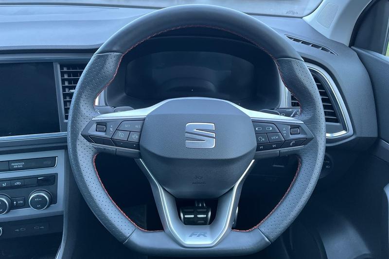 Used SEAT Ateca 2025 for sale - 77198985: Photo 12