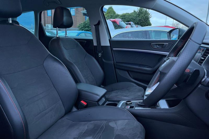 Used SEAT Ateca 2025 for sale - 77198985: Photo 17