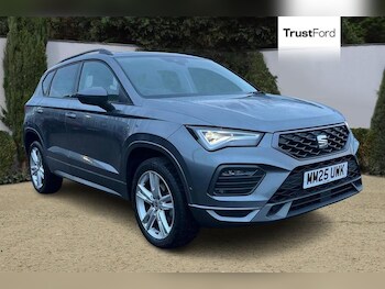 Used SEAT Ateca 2025 for sale - 77198985: Photo