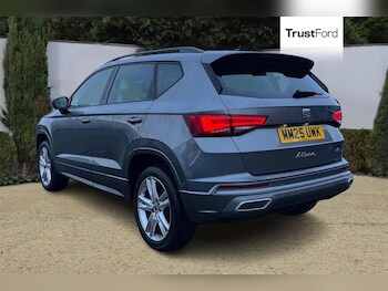 Used SEAT Ateca 2025 for sale - 77198985: Photo