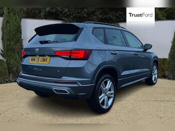 Used SEAT Ateca 2025 for sale - 77198985: Photo