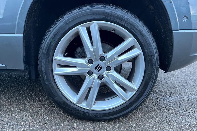 Used SEAT Ateca 2025 for sale - 77198985: Photo 8