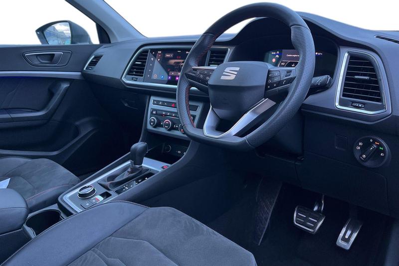 Used SEAT Ateca 2025 for sale - 77198985: Photo 9
