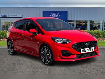 Used Ford Fiesta 2023 for sale - 79177306: Photo