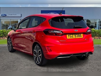 Used Ford Fiesta 2023 for sale - 79177306: Photo