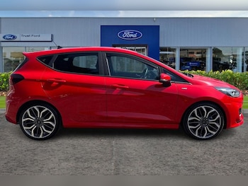 Used Ford Fiesta 2023 for sale - 79177306: Photo