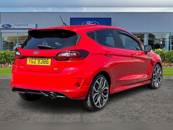 Used Ford Fiesta 2023 for sale - 79177306: Photo