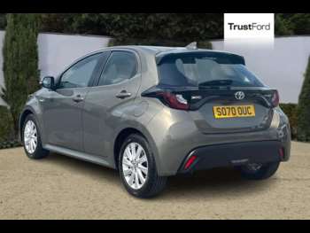 Used Toyota Yaris 2020 for sale - 74845921: Photo