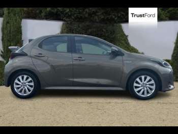 Used Toyota Yaris 2020 for sale - 74845921: Photo