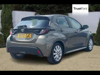 Used Toyota Yaris 2020 for sale - 74845921: Photo