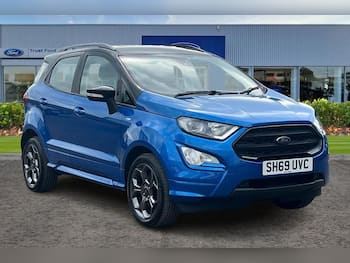 Used Ford Ecosport 2020 for sale - 79721151: Photo