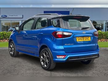 Used Ford Ecosport 2020 for sale - 79721151: Photo