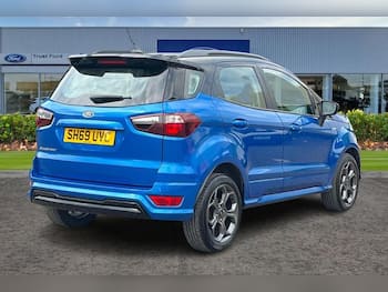 Used Ford Ecosport 2020 for sale - 79721151: Photo