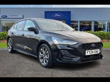 2024 - 1.0 EcoBoost Hybrid mHEV 155 ST-Line 5dr Auto Automatic