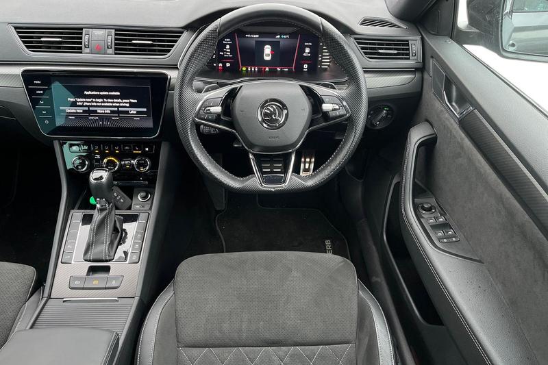 Used Skoda Superb 2024 for sale - 77997170: Photo 11